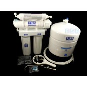 4 Stage Reverse Osmosis Water Filter System